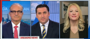 Frances Newton: Newsmax [03/11/2026] 3pm
