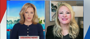 Frances Newton: Newsmax [03/13/2026]