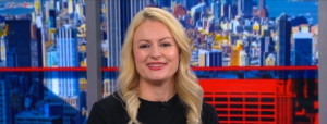 Frances Newton: Newsmax [04/07/2026]