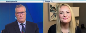 Frances Newton: CGTN AMERICA [07/17/2026]