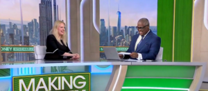 Frances Newton: Fox Business [07/22/2026] | AI Competition, Infrastructure & Market Risk