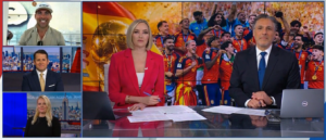 Frances Newton: Newsmax [07/20/2026- Noon] | The World Cup’s Economic Impact