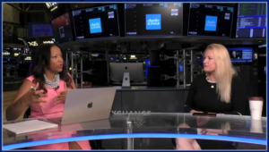 Frances Newton: Schwab Network [07/22/2026] | AI Bottlenecks, Infrastructure & Market Risk
