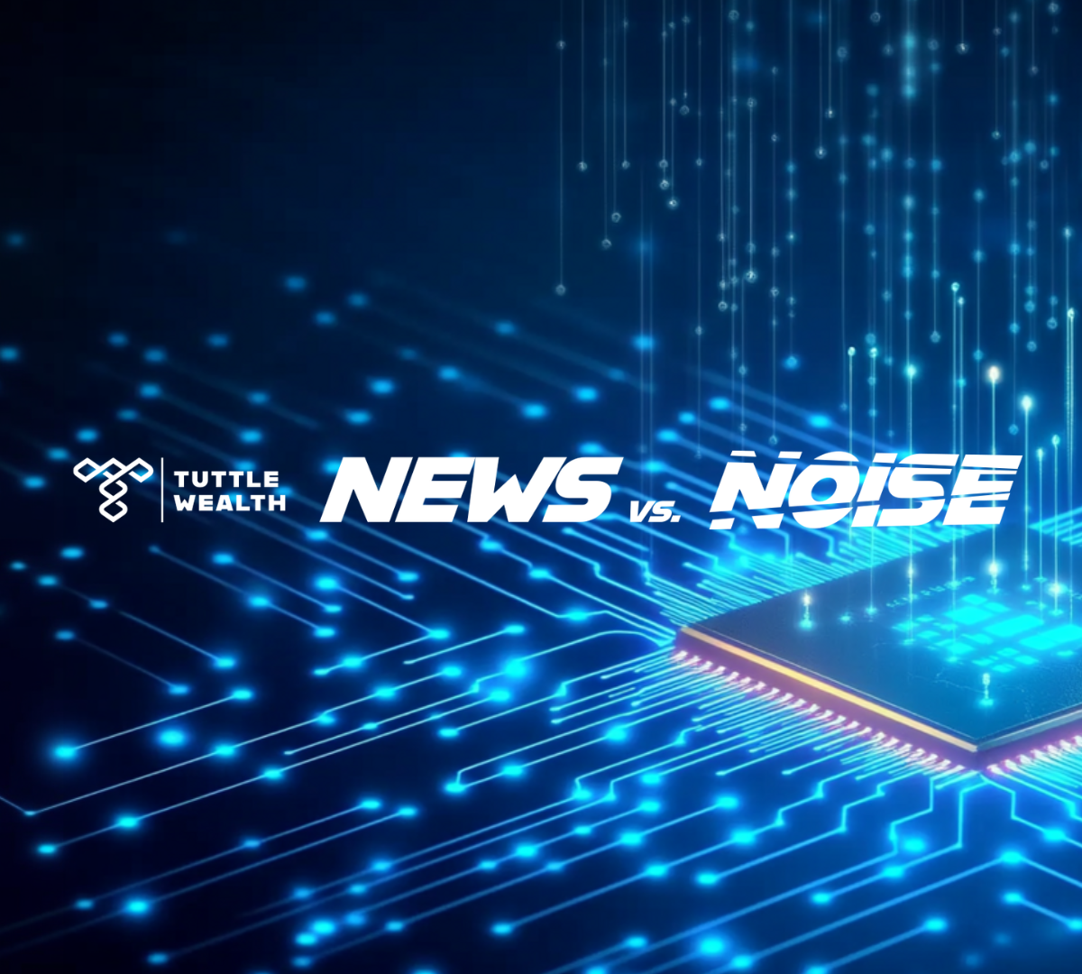 News vs. Noise, week of October 19–23, 2026